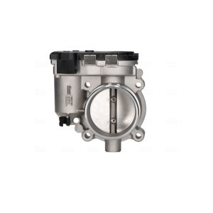 Mercedes-Benz BOSCH Fuel Throttle Body 2711410025